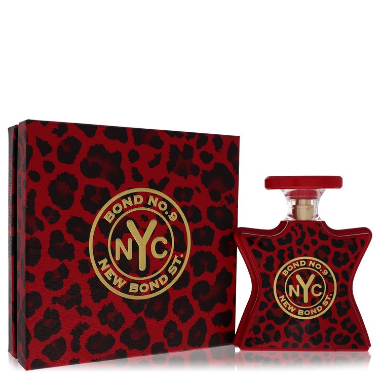 New Bond Street by Bond No. 9 For Women - Eau De Parfum Spray 100 ml (3.4 oz) 