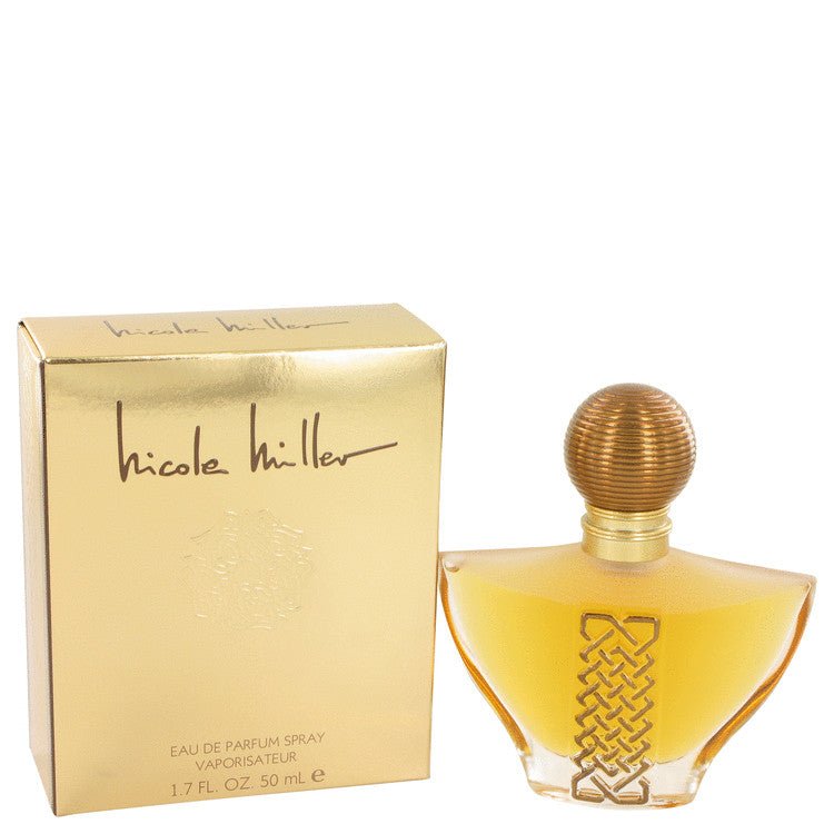 Nicole by Nicole Miller For Women - Eau De Parfum Spray 1.7 oz