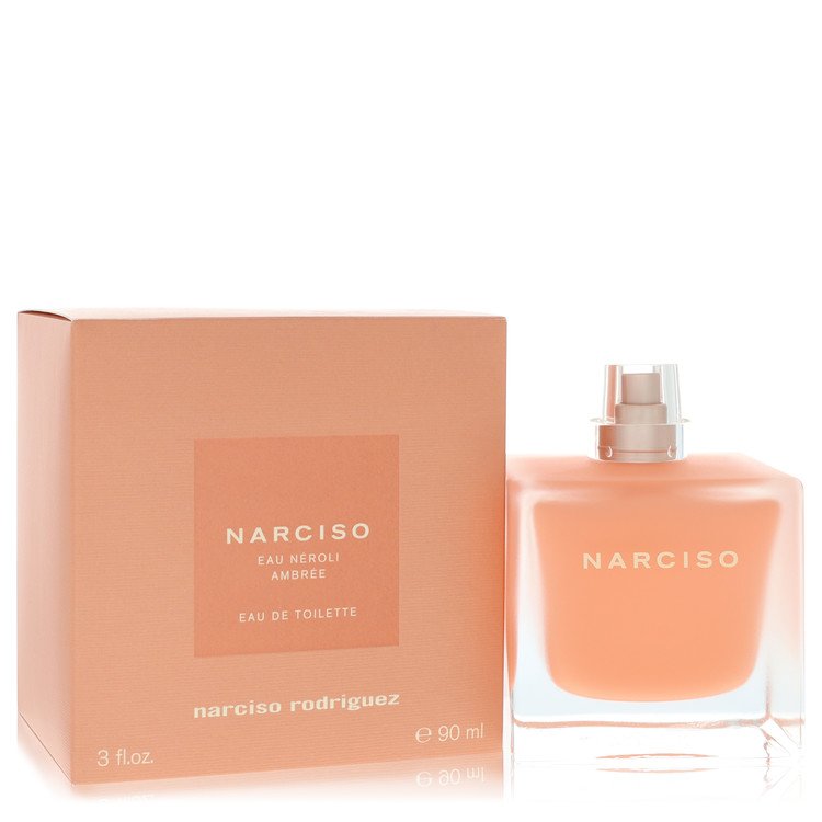 Narciso Rodriguez Eau Neroli Ambree by Narciso Rodriguez For Women - Eau De Toilette Spray 3 oz