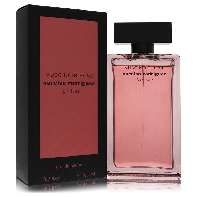Spray Roses Buttonhole Narciso Rodriguez Musk Noir Rose Perfume by Narciso Rodriguez For Women ...