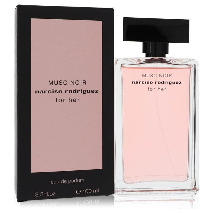 Narciso Rodriguez Musc Noir by Narciso Rodriguez For Women - Eau De Parfum Spray 3.3 oz