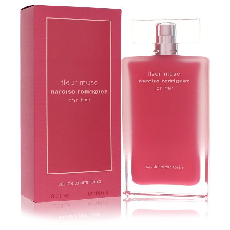 Narciso-Rodriguez-Fleur-Musc-by-Narciso-Rodriguez-For-Women-Eau-De-Toilette-Florale-Spray-3.3-oz