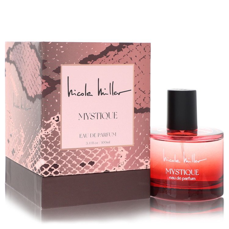 Nicole Miller Mystique by Nicole Miller For Women - Eau De Parfum Spray 100 ml (3.4 oz) 