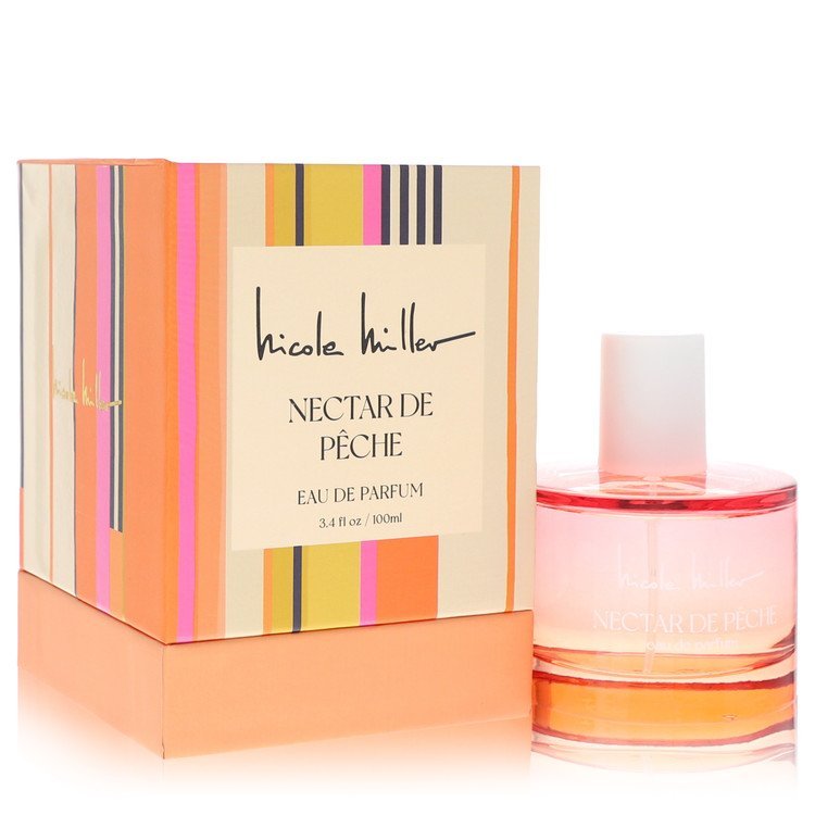 Nicole Miller Nectar De Peche by Nicole Miller For Women - Eau De Parfum Spray 100 ml (3.4 oz) 