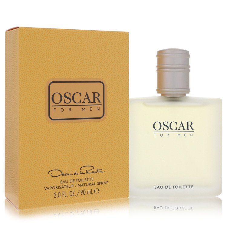 Oscar by Oscar De La Renta For Men - Eau De Toilette Spray 3 oz