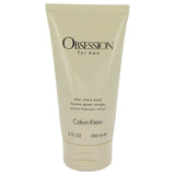 Obsession by Calvin Klein For Men - After Shave Balm 5 oz
