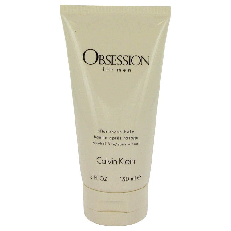 Obsession by Calvin Klein For Men - After Shave Balm 5 oz