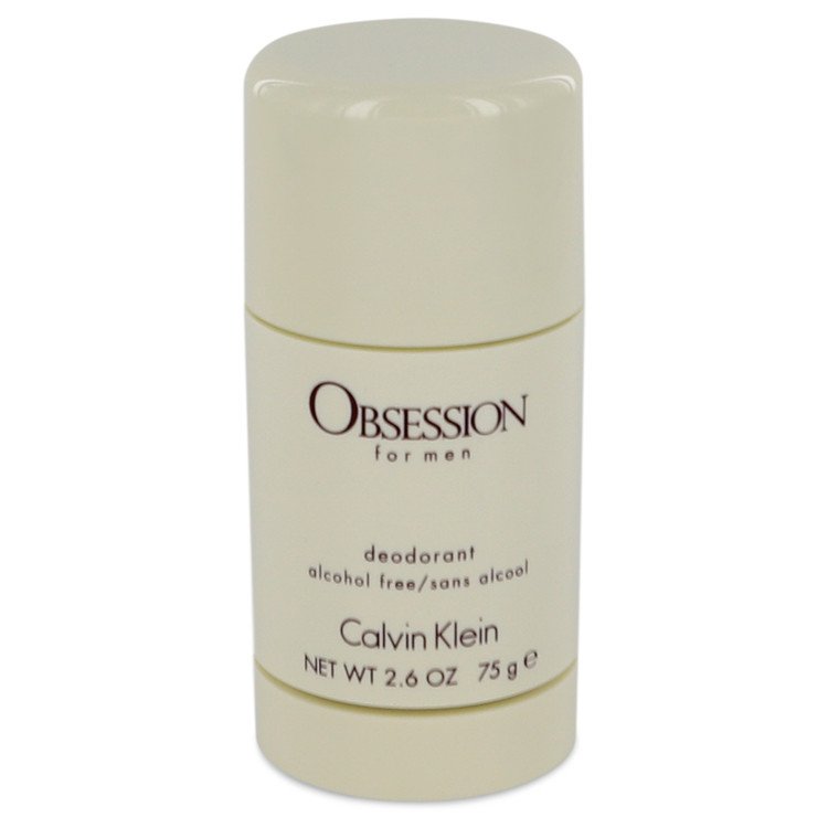 Obsession by Calvin Klein For Men - Deodorant Stick 2.6 oz