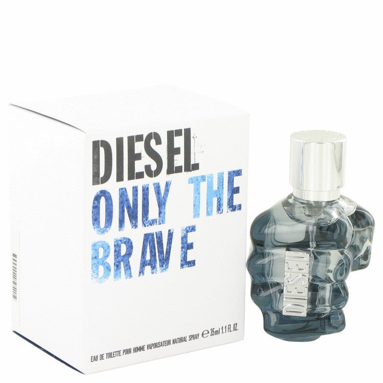 Only the Brave by Diesel For Men - Eau De Toilette Spray 1.1 oz