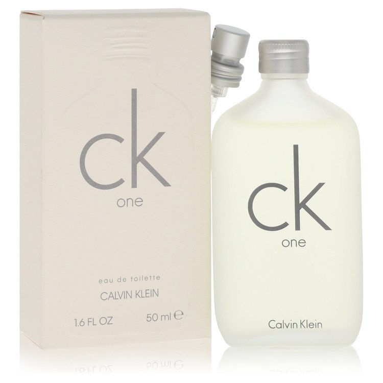 Ck One by Calvin Klein For Women - Eau De Toilette Pour/Spray (Unisex) 1.7 oz