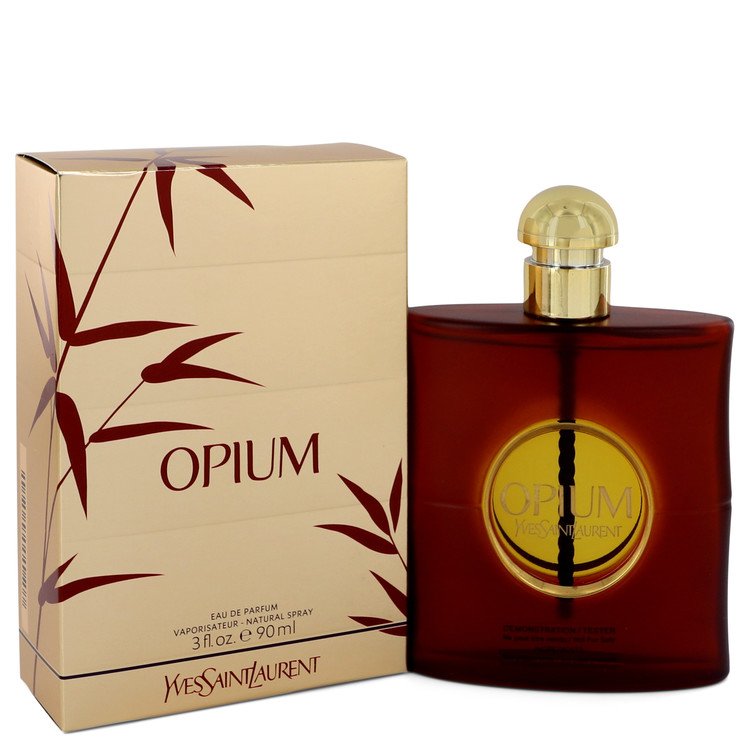 Opium-by-Yves-Saint-Laurent-Eau-De-Parfum-Spray-(New-Packaging)-3-oz