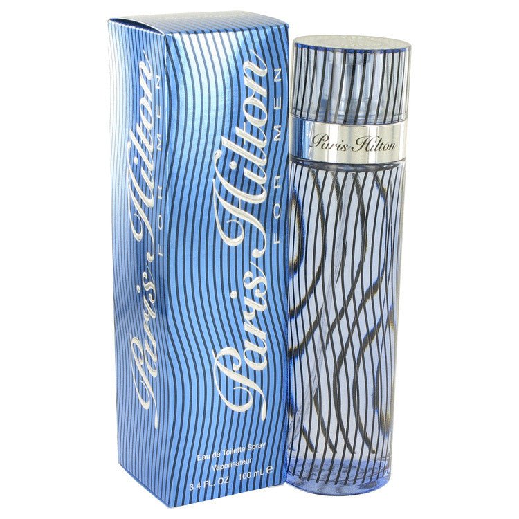 Paris Hilton by Paris Hilton For Men - Eau De Toilette Spray 100 ml (3.4 oz) 