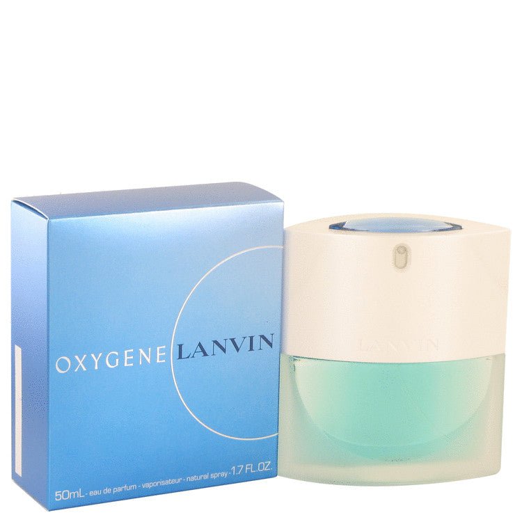 Oxygene by Lanvin For Women - Eau De Parfum Spray 1.7 oz