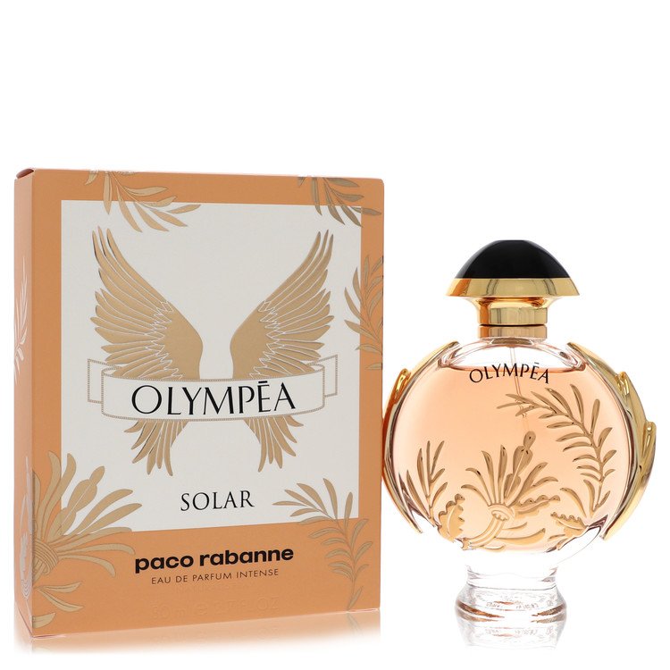 Olympea Solar by Paco Rabanne For Women - Eau De Parfum Intense Spray 2.7 oz
