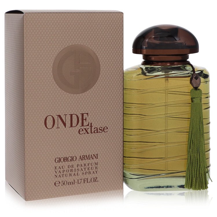 Onde Extase by Giorgio Armani For Women - Eau De Parfum Spray 1.7 oz