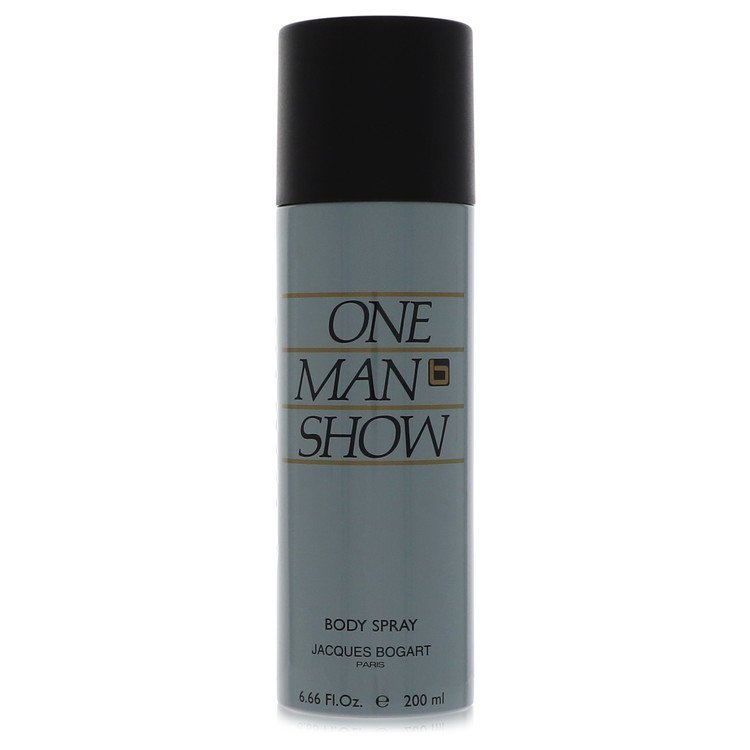 One Man Show by Jacques Bogart For Men - Body Spray 6.6 oz