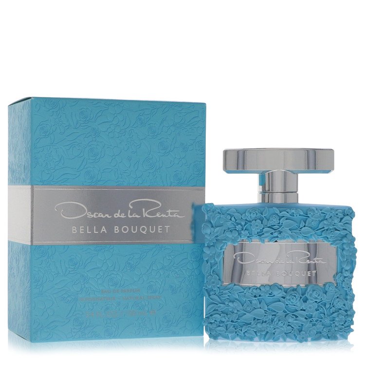 Oscar De La Renta Bella Bouquet by Oscar De La Renta For Women - Eau De Parfum Spray 100 ml (3.4 oz) 
