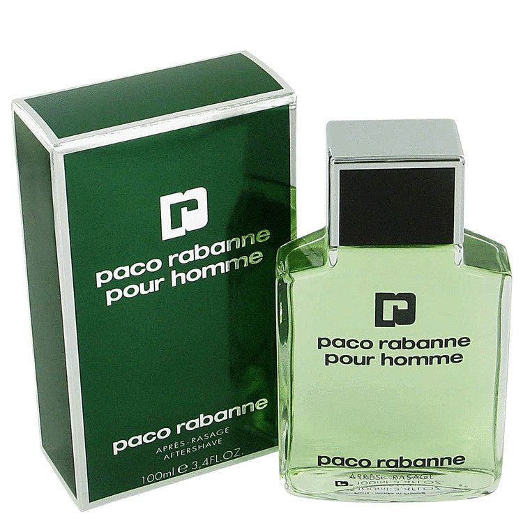 Paco Rabanne by Paco Rabanne For Men - After Shave 3.3 oz