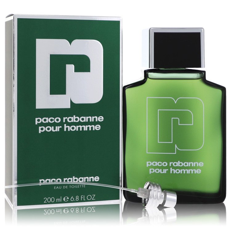 Paco Rabanne by Paco Rabanne For Men - Eau De Toilette Splash & Spray 6.8 oz