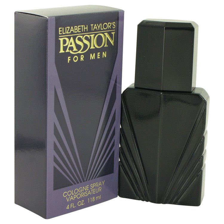 Passion by Elizabeth Taylor For Men - Cologne Spray 120 ml (4 oz)
