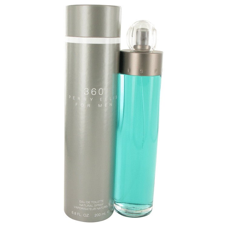 perry ellis 360 by Perry Ellis For Men - Eau De Toilette Spray 6.7 oz