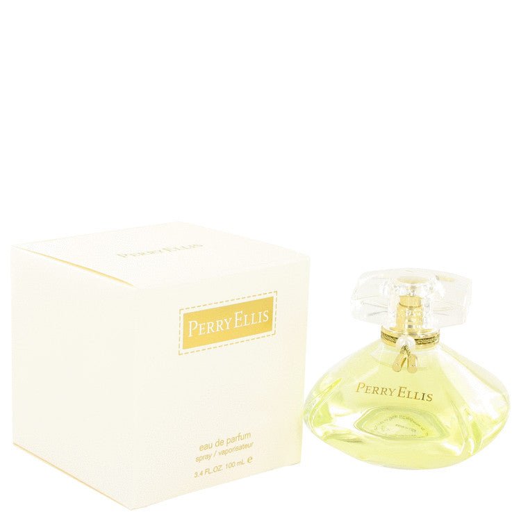 Perry Ellis (New) by Perry Ellis For Women Eau De Parfum Spray 100 ml (3.4 oz) 
