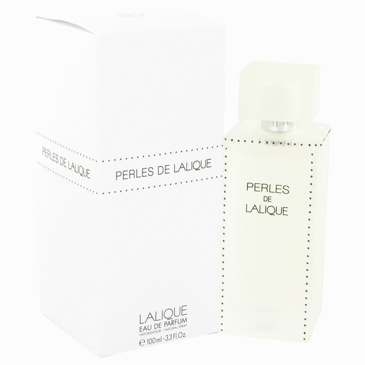Perles De Lalique by Lalique For Women - Eau De Parfum Spray 100 ml (3.4 oz) 