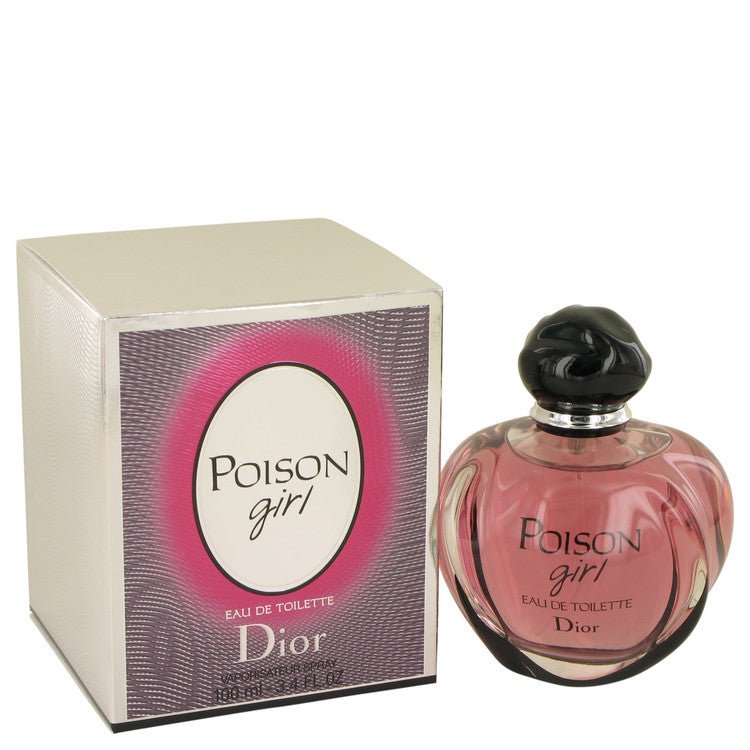 Poison Girl by Christian Dior For Women - Eau De Toilette Spray 100 ml (3.4 oz) 