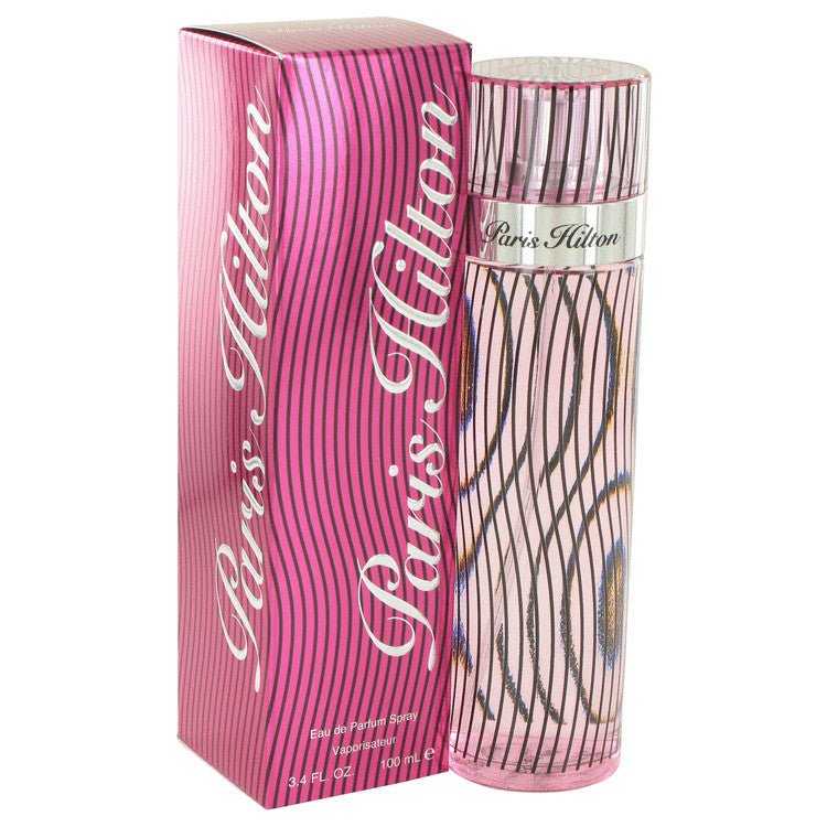 Paris Hilton by Paris Hilton For Women - Eau De Parfum Spray 100 ml (3.4 oz) 