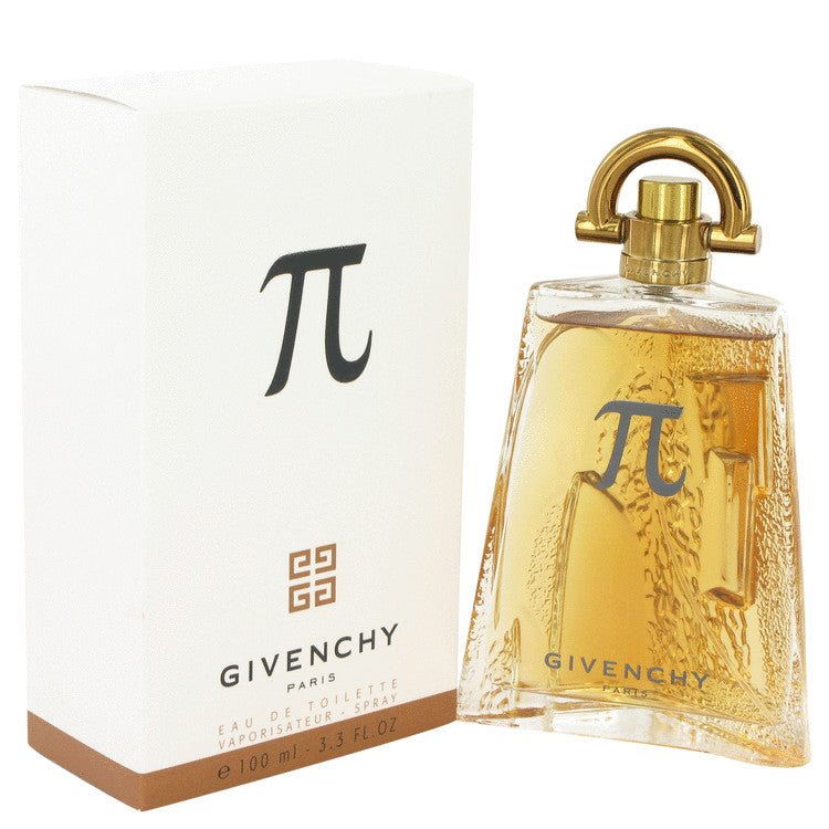 Pi by Givenchy For Men - Eau De Toilette Spray 3.3 oz