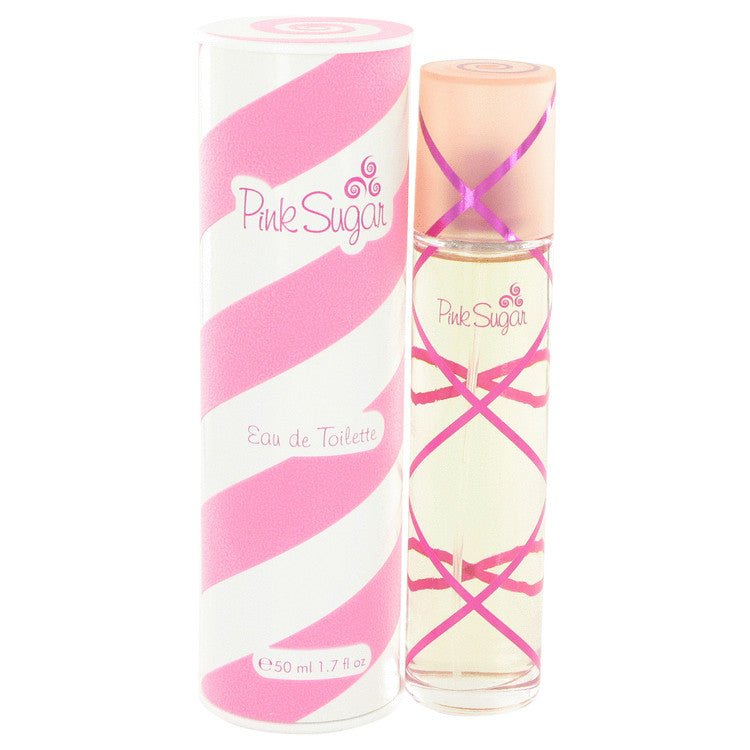 Pink Sugar by Aquolina For Women - Eau De Toilette Spray 1.7 oz