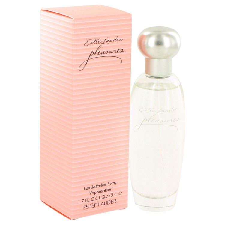 Pleasures by Estee Lauder For Women - Eau De Parfum Spray 1.7 oz