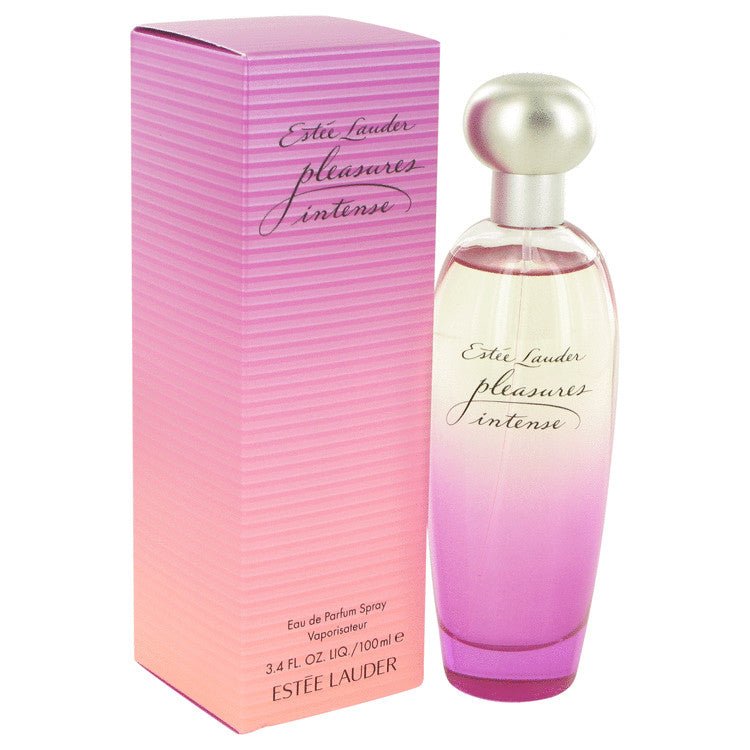 Pleasures Intense by Estee Lauder For Women - Eau De Parfum Spray 100 ml (3.4 oz) 