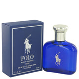 Polo Blue by Ralph Lauren For Men - Eau De Toilette Spray 2.5 oz