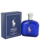 Polo Blue by Ralph Lauren For Men - Eau De Toilette Spray 4.2 oz