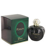 Poison by Christian Dior For Women - Eau De Toilette Spray 100 ml (3.4 oz) 