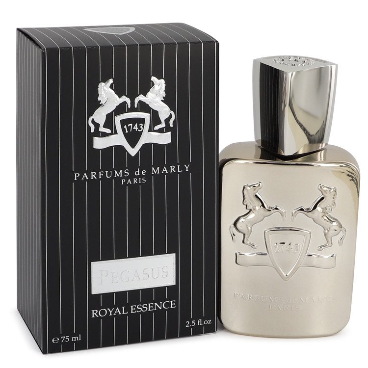 Pegasus by Parfums de Marly For Men - Eau De Parfum Spray (Unisex) 2.5 oz