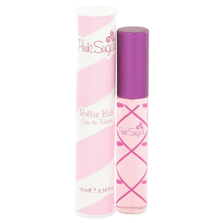 Pink Sugar by Aquolina For Women - Roller Ball .34 oz