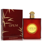Opium by Yves Saint Laurent For Women - Eau De Toilette Spray (New Packaging) 3 oz