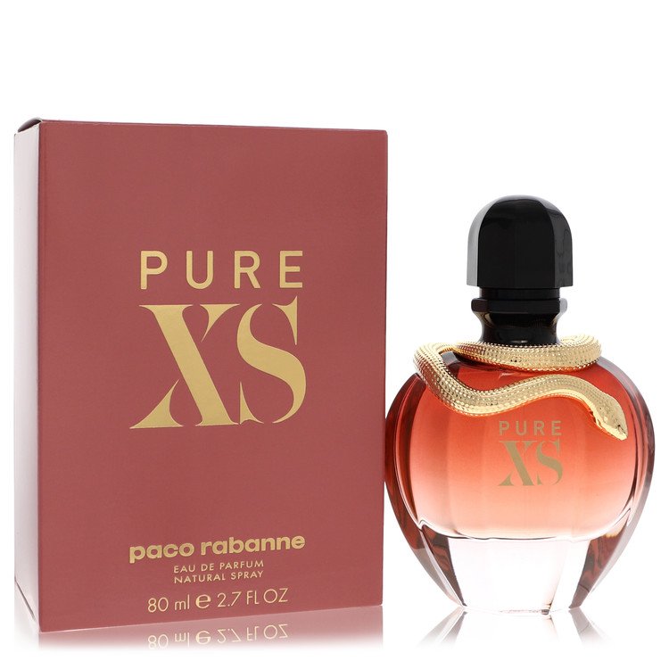 Pure XS by Paco Rabanne For Women - Eau De Parfum Spray 2.7 oz