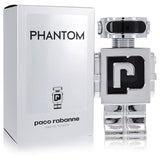 Paco Rabanne Phantom by Paco Rabanne For Men - Eau De Toilette Spray 100 ml (3.4 oz) 