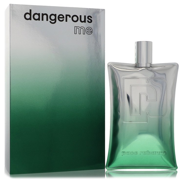 Paco Rabanne Dangerous Me by Paco Rabanne For Women - Eau De Parfum Spray (Unisex) 2 oz