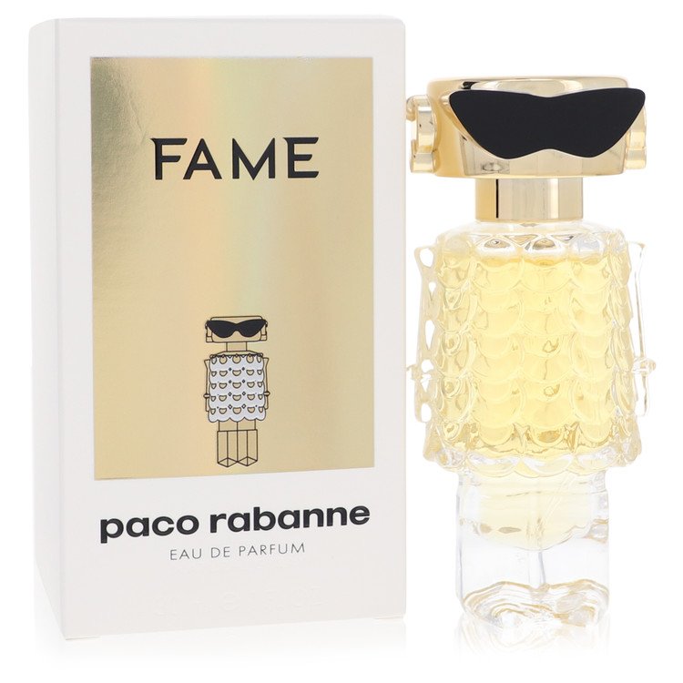 Paco Rabanne Fame by Paco Rabanne For Women - Eau De Parfum Spray 1 oz