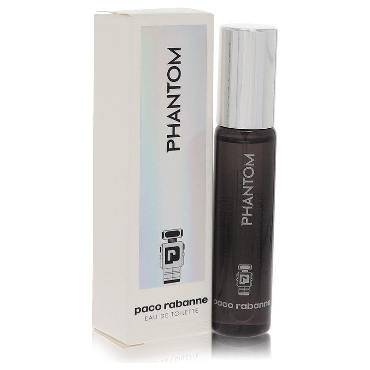 Paco Rabanne Phantom by Paco Rabanne For Men - Eau De Toilette Spray .5 oz