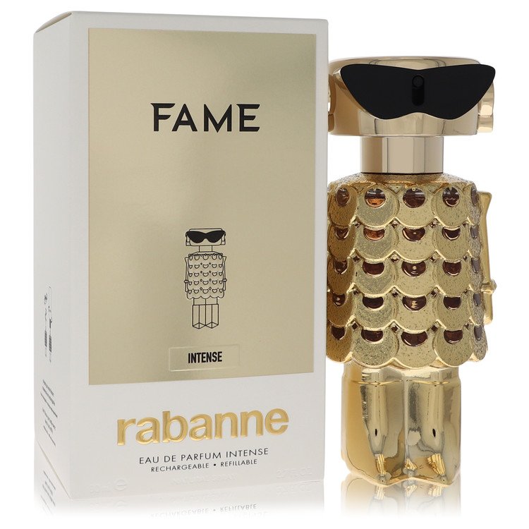 Paco Rabanne Fame Intense by Paco Rabanne For Women - Eau De Parfum Spray 2.7 oz