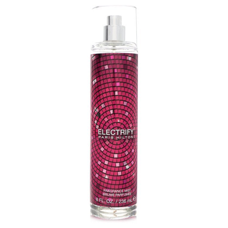 Paris Hilton Electrify by Paris Hilton For Women - Fragrance Mist 8 oz