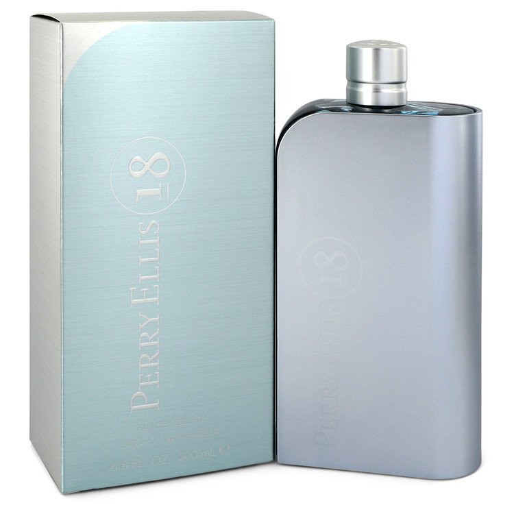 Perry Ellis 18 by Perry Ellis For Men - Eau De Toilette Spray 6.8 oz