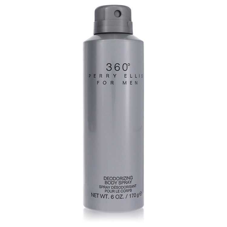 perry ellis 360 by Perry Ellis For Men - Body Spray 6 oz