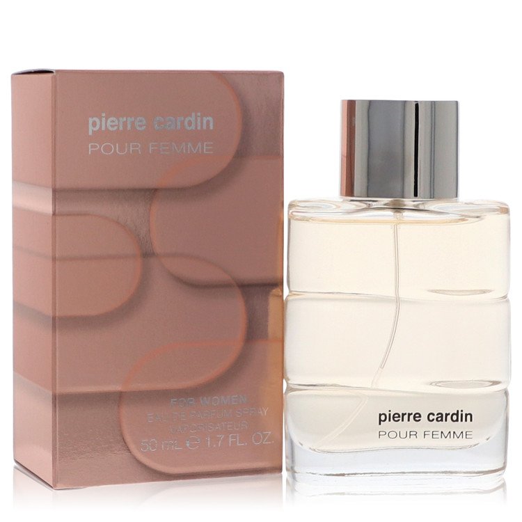 Pierre Cardin Pour Femme by Pierre Cardin For Women - Eau De Parfum Spray 1.7 oz