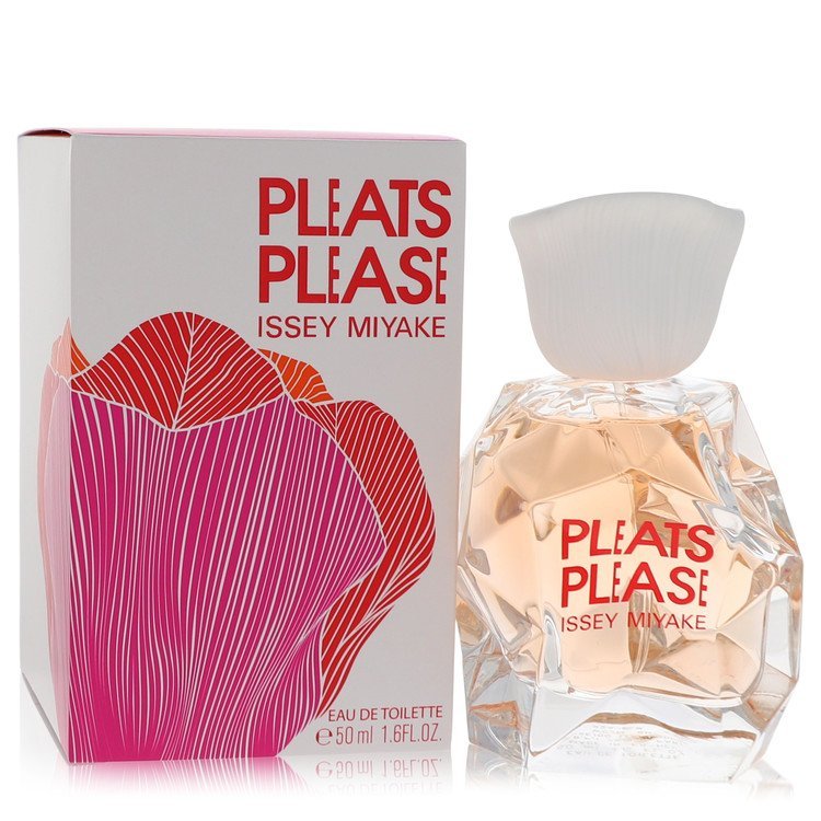Pleats Please by Issey Miyake For Women - Eau De Toilette Spray 1.6 oz